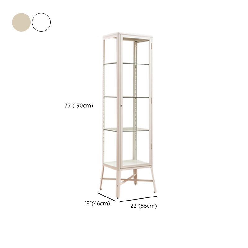 Mobile moderno mobile in metallo mobile in metallo con gambe per sala da pranzo