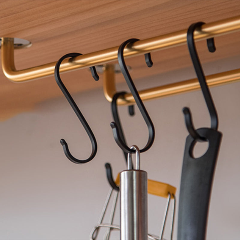 Contemporary Glass Doors Dining Hutch Pine Storage Cabinet for Living Room Clearhalo 'Display & China Cabinets' 'display_china_cabinets' 'furn' 'furn_display_china_cabinets' 'Furniture' 'Kitchen & Dining Furniture' 7439771