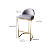 Glam Rectangle Bar Table Set 1/5 Pcs Faux Marble Bar Table Set