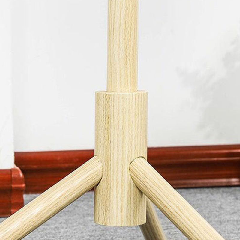 Appendiabiti scandinavi per cappotto per interni con ganci