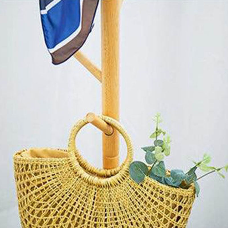 Appendiabiti scandinavi per cappotto per interni con ganci