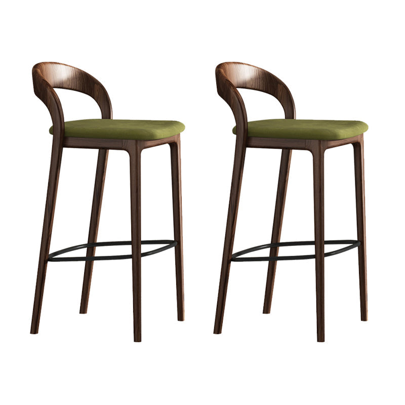 Sgabello con banco in legno massiccio sgabello senza bracciale per soggiorno