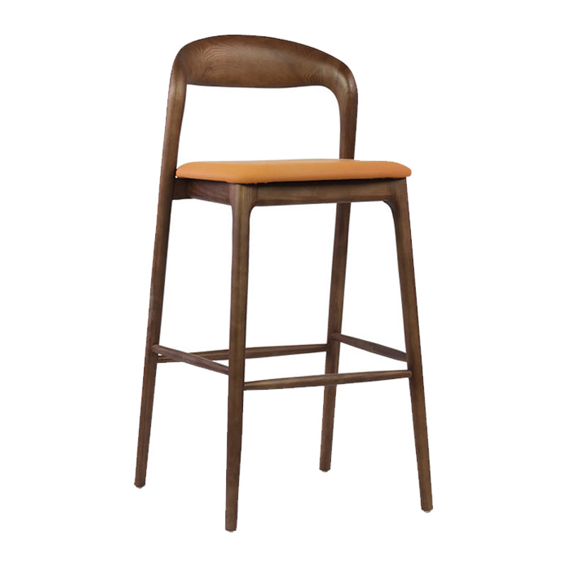 Sgabello con banco in legno massiccio sgabello senza bracciale per soggiorno