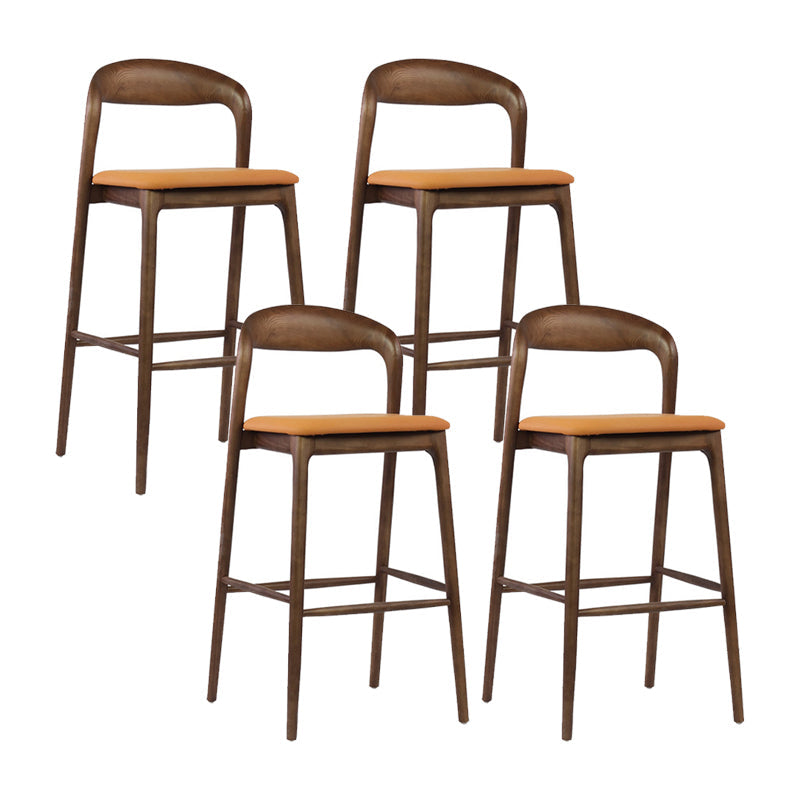 Sgabello con banco in legno massiccio sgabello senza bracciale per soggiorno