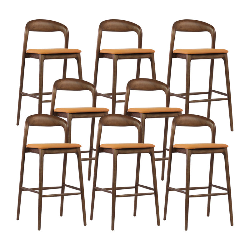 Sgabello con banco in legno massiccio sgabello senza bracciale per soggiorno