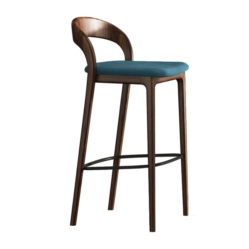 Sgabello con banco in legno massiccio sgabello senza bracciale per soggiorno