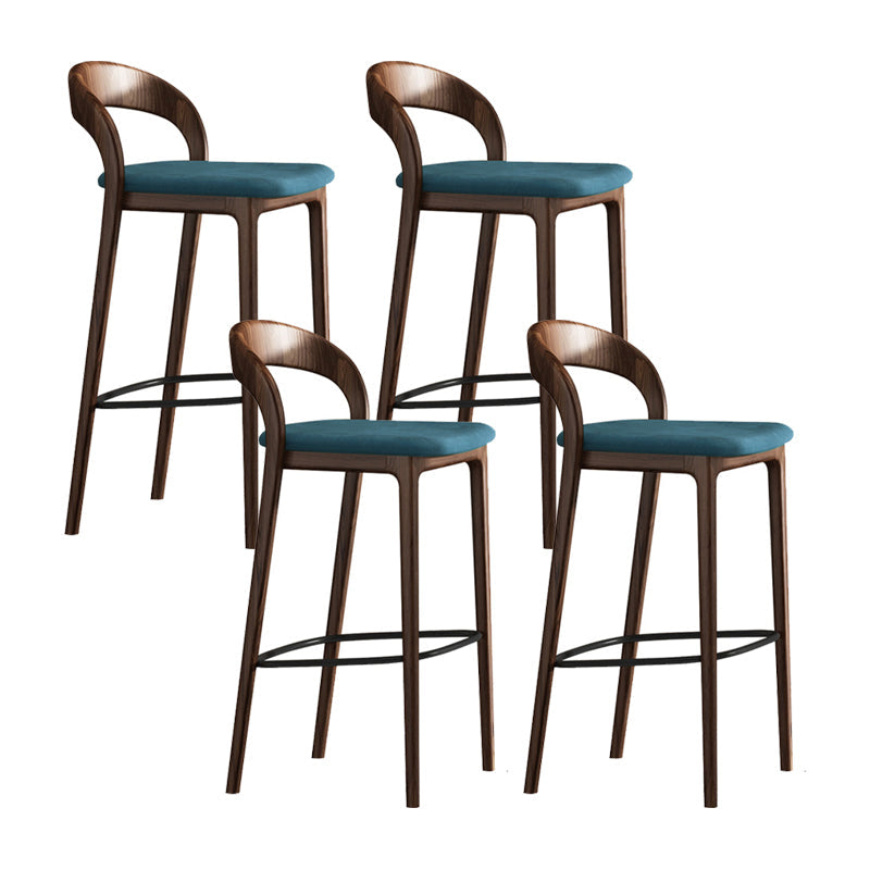 Sgabello con banco in legno massiccio sgabello senza bracciale per soggiorno