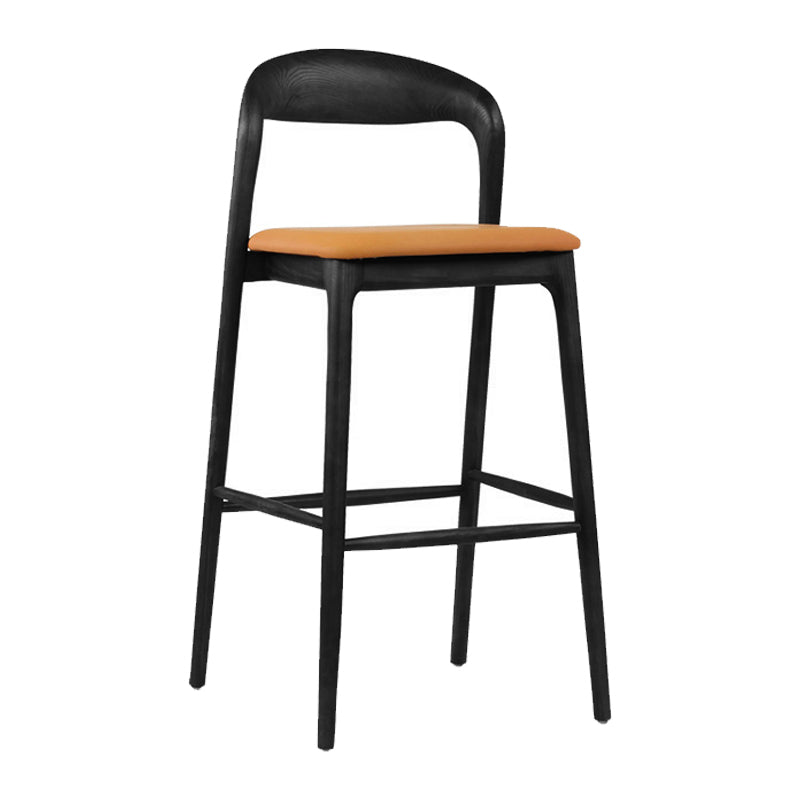 Sgabello con banco in legno massiccio sgabello senza bracciale per soggiorno