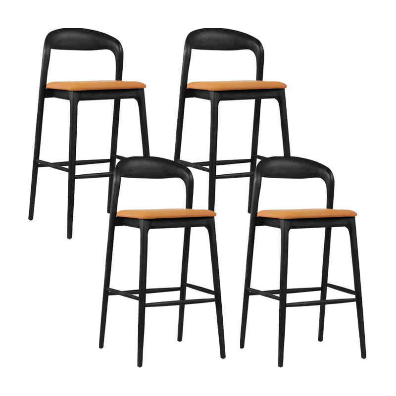 Sgabello con banco in legno massiccio sgabello senza bracciale per soggiorno