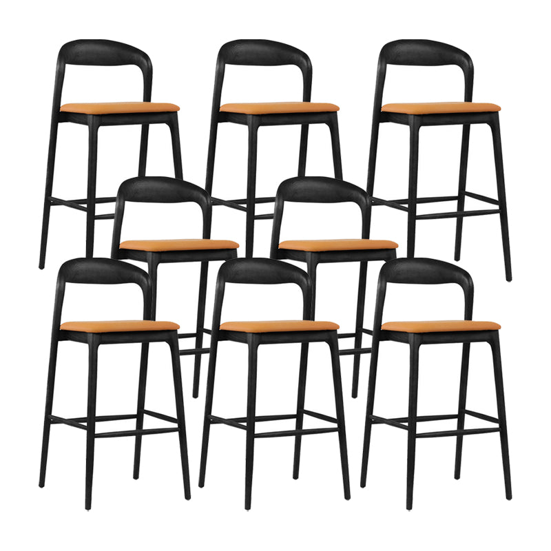 Sgabello con banco in legno massiccio sgabello senza bracciale per soggiorno