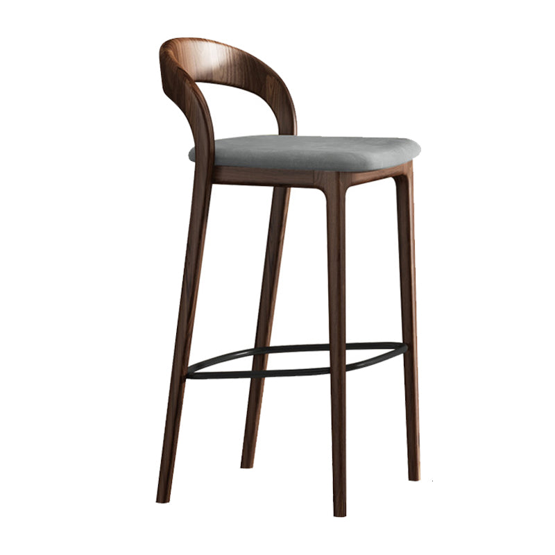 Sgabello con banco in legno massiccio sgabello senza bracciale per soggiorno