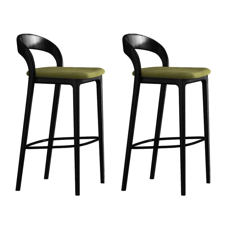 Sgabello con banco in legno massiccio sgabello senza bracciale per soggiorno