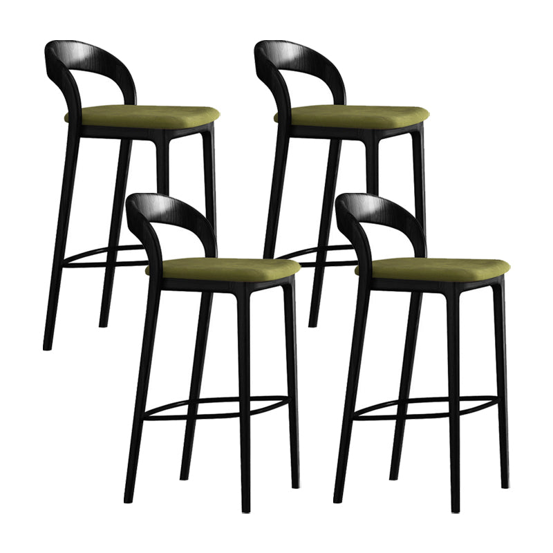 Sgabello con banco in legno massiccio sgabello senza bracciale per soggiorno