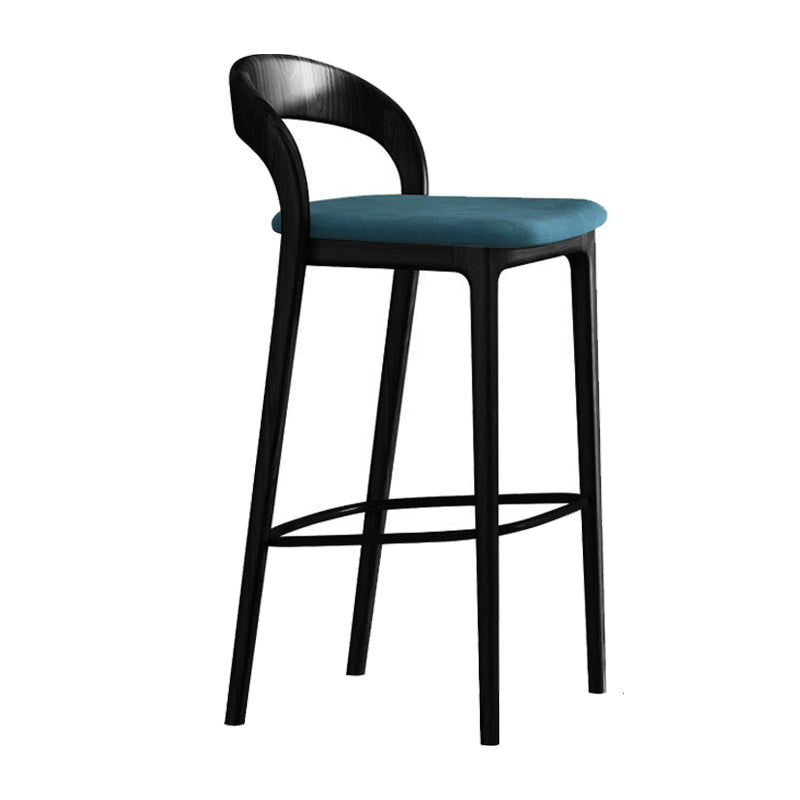 Sgabello con banco in legno massiccio sgabello senza bracciale per soggiorno