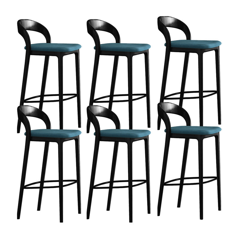 Sgabello con banco in legno massiccio sgabello senza bracciale per soggiorno