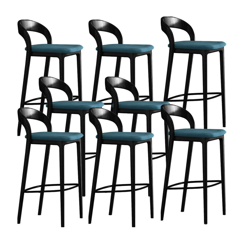 Sgabello con banco in legno massiccio sgabello senza bracciale per soggiorno