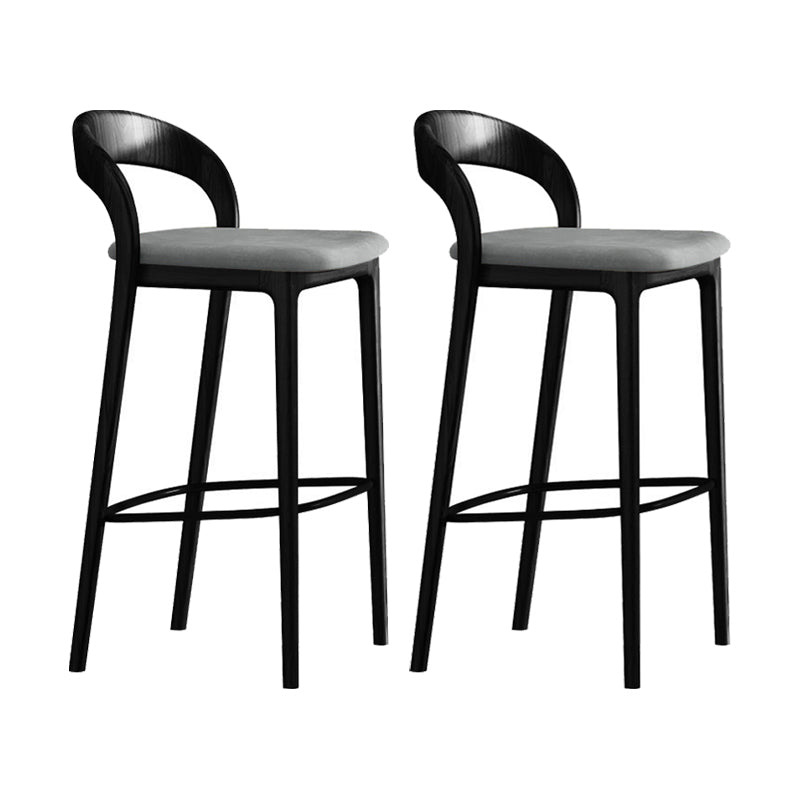 Sgabello con banco in legno massiccio sgabello senza bracciale per soggiorno