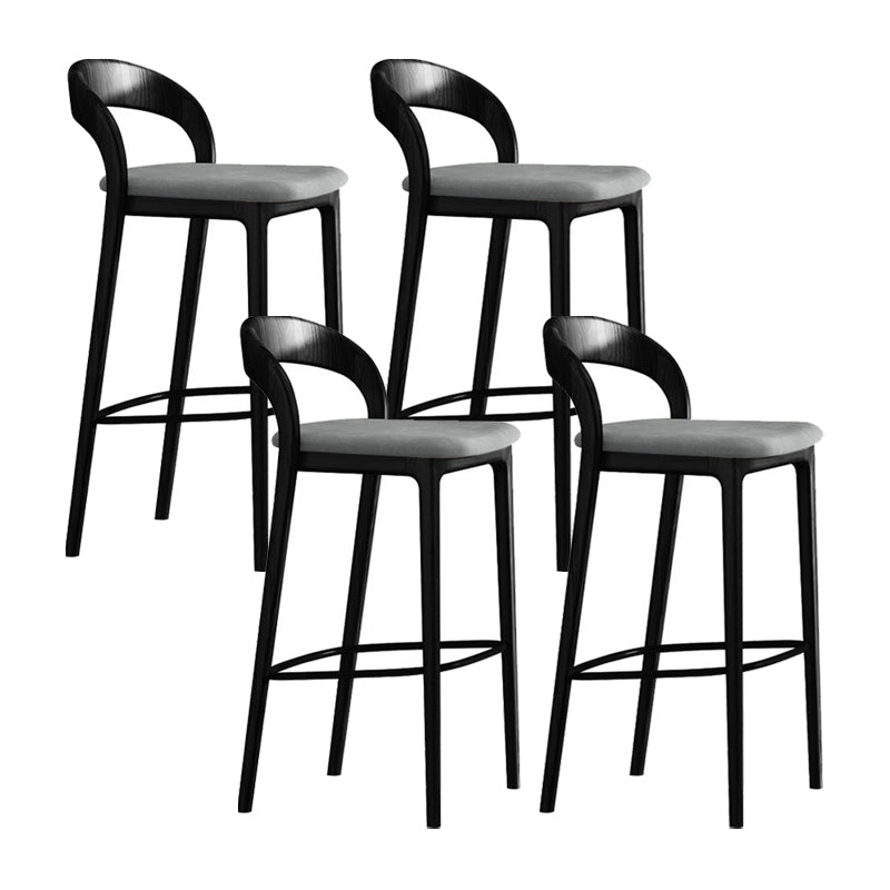 Sgabello con banco in legno massiccio sgabello senza bracciale per soggiorno