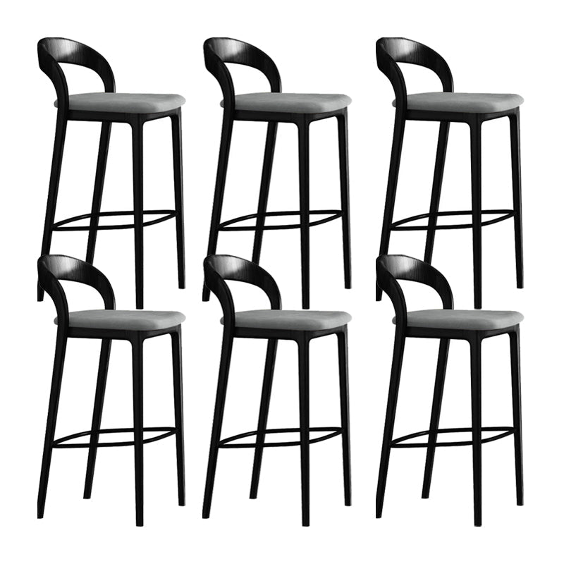 Sgabello con banco in legno massiccio sgabello senza bracciale per soggiorno