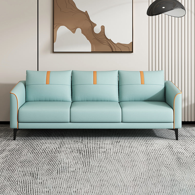 31.49 "H SOFFAT DE BACK SOFA SQUAGE SALON CONVERTIBLE CUIR