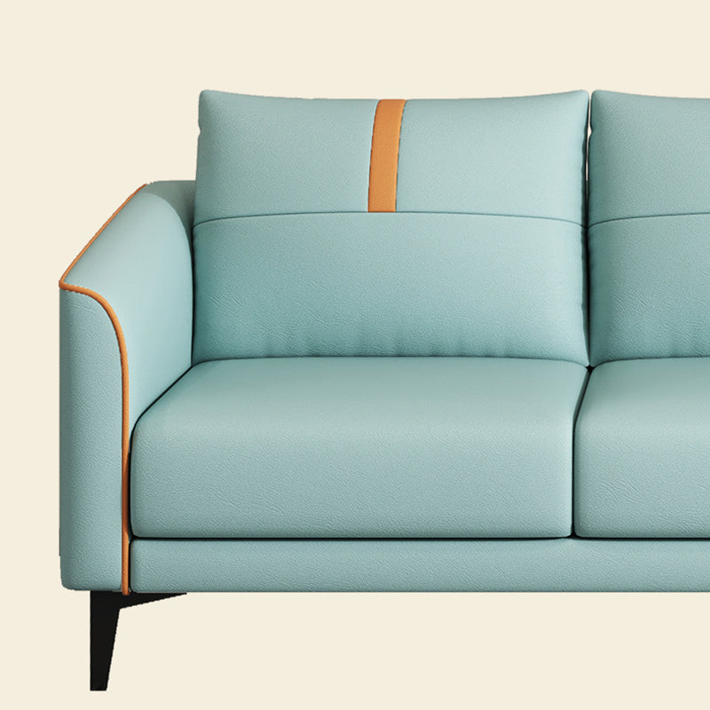 31.49 "H SOFFAT DE BACK SOFA SQUAGE SALON CONVERTIBLE CUIR