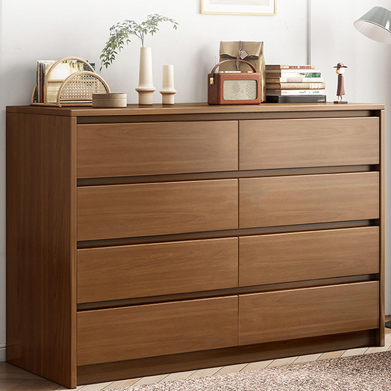 ウッドサイドキャビネット標準中世のミッドセンチュリーモダンストレージキャビネットが引き出し付き