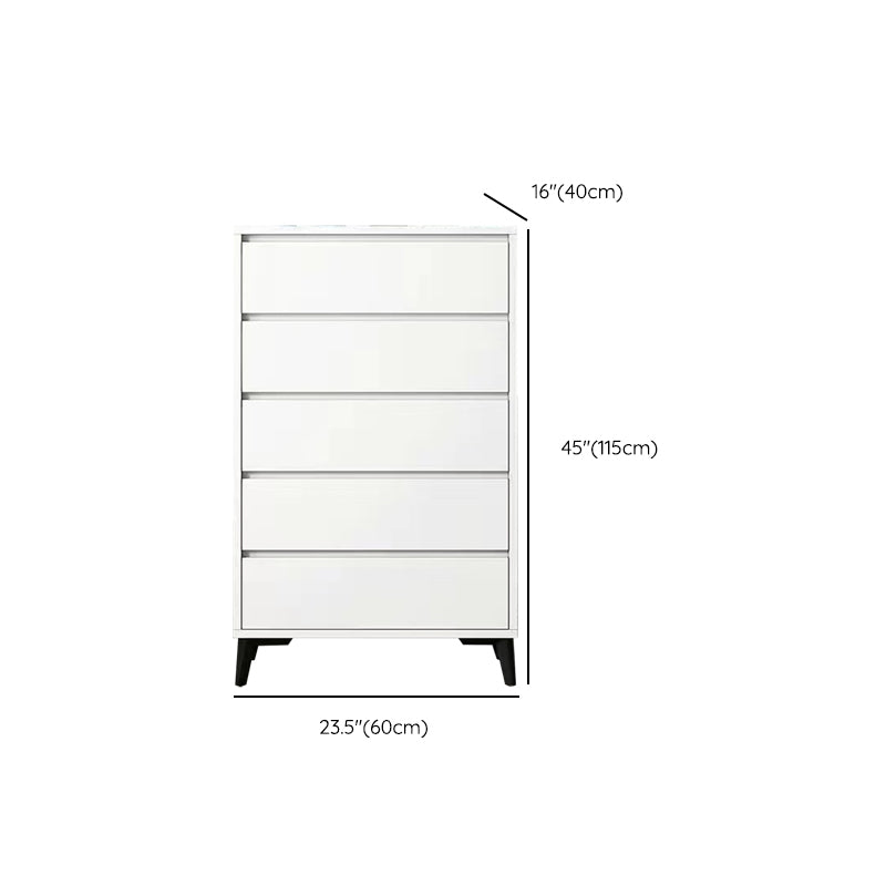 Stain Resistant Storage Cabinet Wood Side Cabinet with Drawer Clearhalo 'Cabinets & Chests' 'cabinets_chests' 'furn' 'furn_cabinets_chests' 'Furniture' 'Living Room Furniture' 7445754