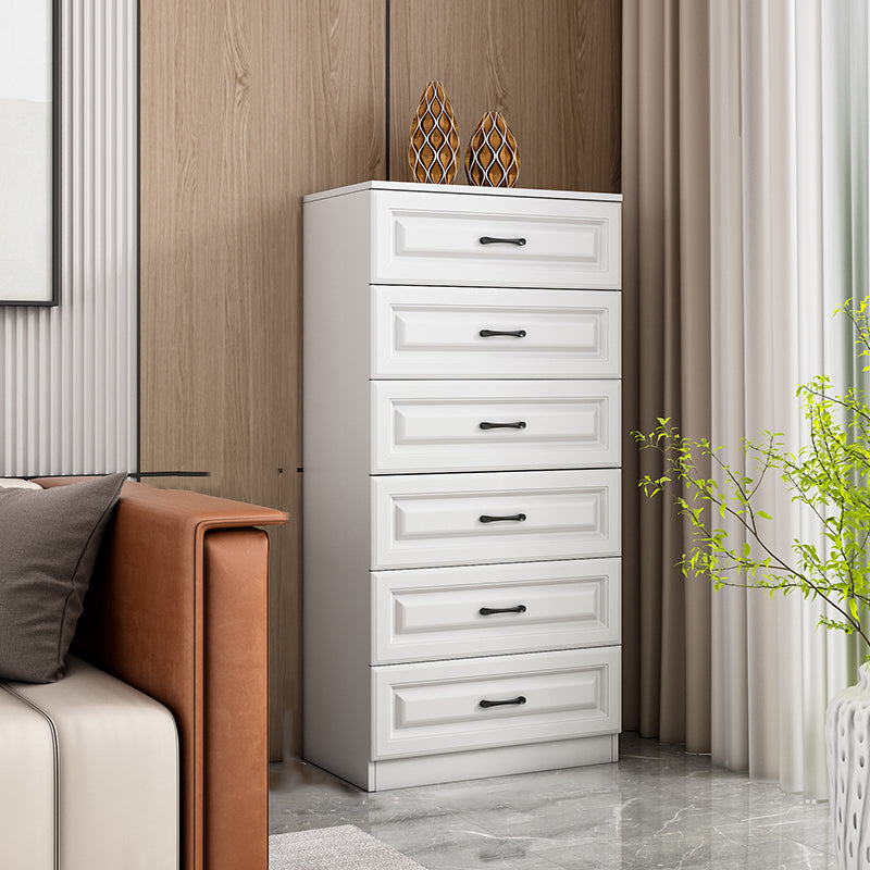 Wood Standard Side Cabinet Stain Resistant Storage Cabinet with Drawers 6 Clearhalo 'Cabinets & Chests' 'cabinets_chests' 'furn' 'furn_cabinets_chests' 'Furniture' 'Living Room Furniture' 7445780