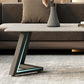 Slate Top Coffee Cocktail Table Frame Rectangle Coffee or End Table