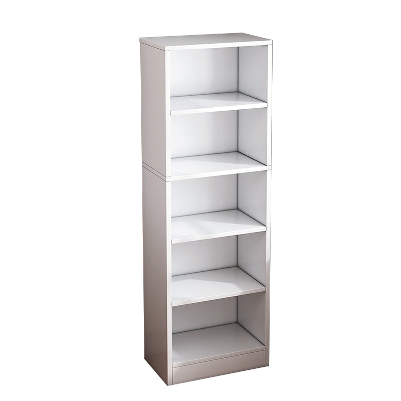 Modern Side Cabinet Standard Wood Storage Cabinet with Shelves Clearhalo 'Cabinets & Chests' 'cabinets_chests' 'furn' 'furn_cabinets_chests' 'Furniture' 'Living Room Furniture' 7445984