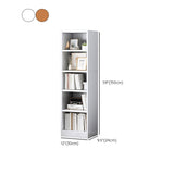 Modern Side Cabinet Standard Wood Storage Cabinet with Shelves Clearhalo 'Cabinets & Chests' 'cabinets_chests' 'furn' 'furn_cabinets_chests' 'Furniture' 'Living Room Furniture' 7446000