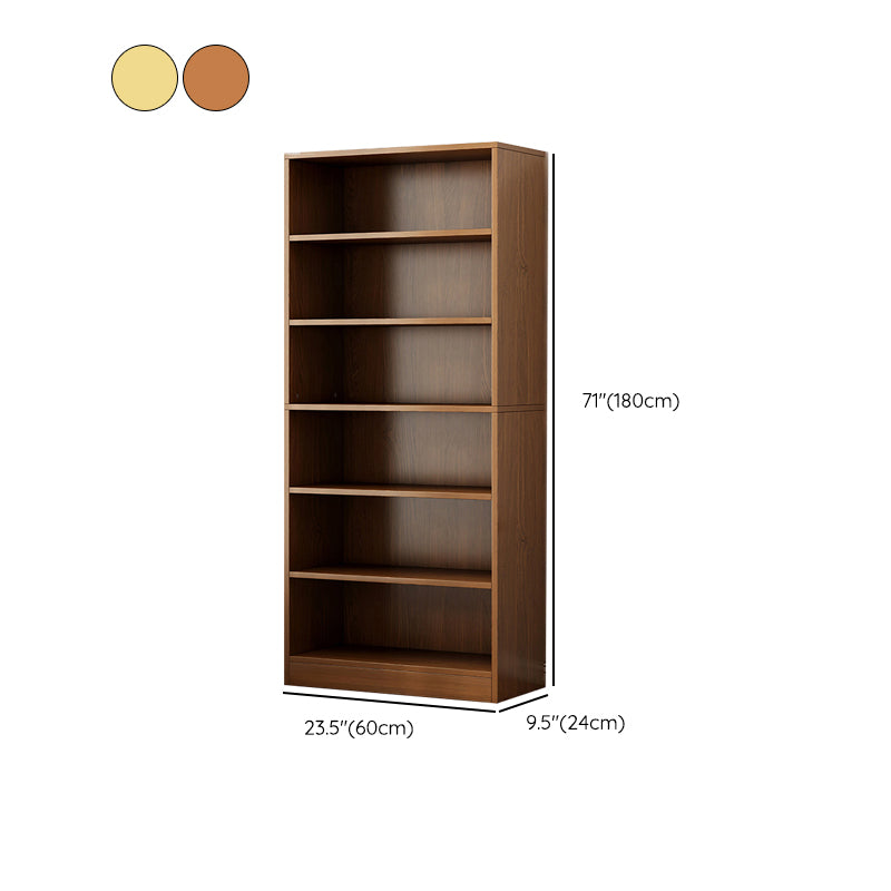 Modern Side Cabinet Standard Wood Storage Cabinet with Shelves Clearhalo 'Cabinets & Chests' 'cabinets_chests' 'furn' 'furn_cabinets_chests' 'Furniture' 'Living Room Furniture' 7446003