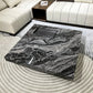 11"H Contemporary Cocktail Table Stone Square Coffee Cocktail Table Clearhalo 'Coffee & Accent Tables' 'Coffee Tables' 'coffee_tables' 'furn' 'furn_coffee_tables' 'Furniture' 'Living Room Furniture' 7446010