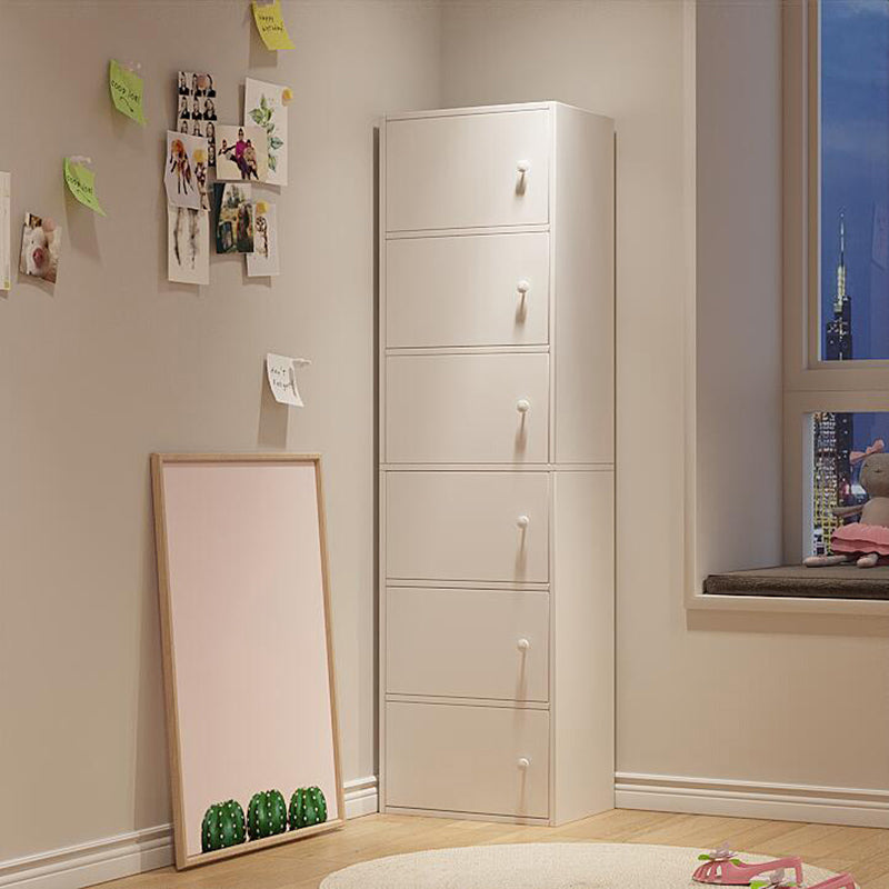 Modern Accent Cabinet Standard No Distressing Wood Cabinet with Doors Clearhalo 'Cabinets & Chests' 'cabinets_chests' 'furn' 'furn_cabinets_chests' 'Furniture' 'Living Room Furniture' 7446033