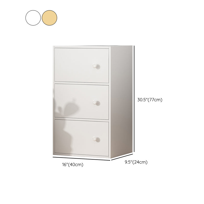 Modern Accent Cabinet Standard No Distressing Wood Cabinet with Doors Clearhalo 'Cabinets & Chests' 'cabinets_chests' 'furn' 'furn_cabinets_chests' 'Furniture' 'Living Room Furniture' 7446065
