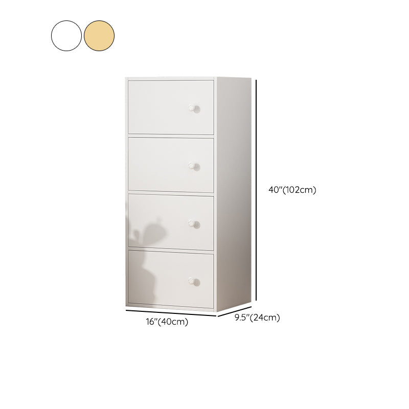 Modern Accent Cabinet Standard No Distressing Wood Cabinet with Doors Clearhalo 'Cabinets & Chests' 'cabinets_chests' 'furn' 'furn_cabinets_chests' 'Furniture' 'Living Room Furniture' 7446067