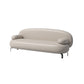Contemporary Solid Color Sofa 31.49" Wide Pillow Top Arm Sofa 83"L x 31.5"W x 28"H Tech Cloth Clearhalo 'furn' 'furn_sofas' 'Furniture' 'Living Room Furniture' 'Sofa' 'sofas' 7446114