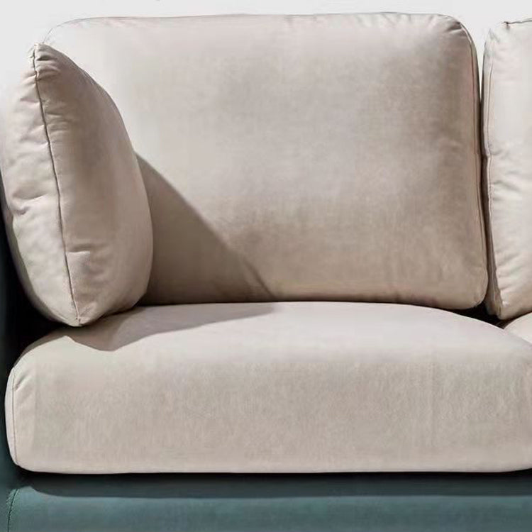 Canapé Scandinave en faux cuir