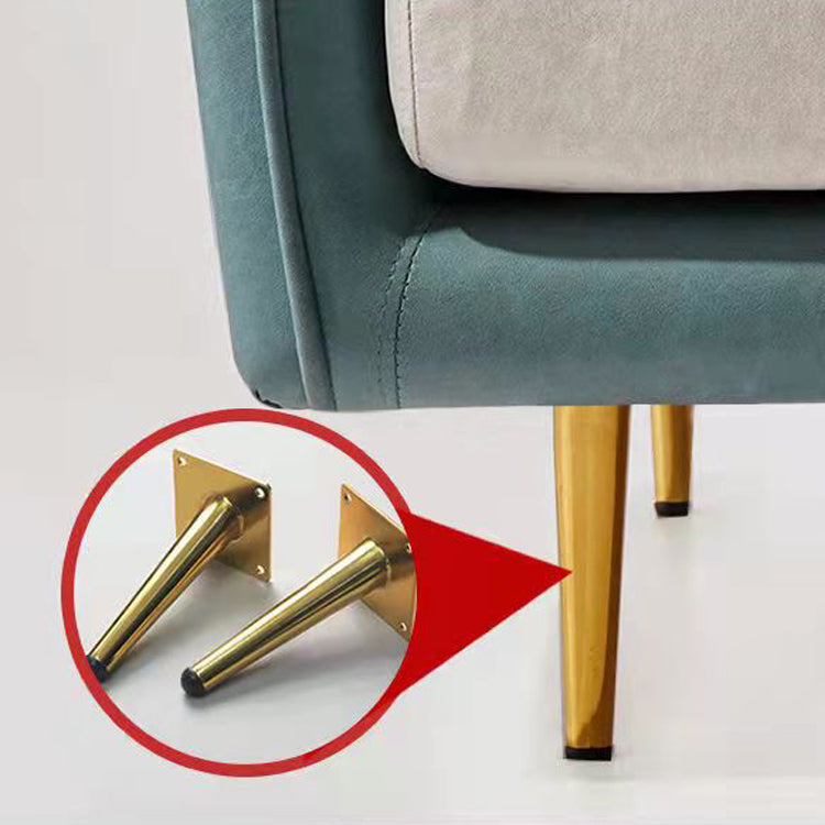 Canapé Scandinave en faux cuir