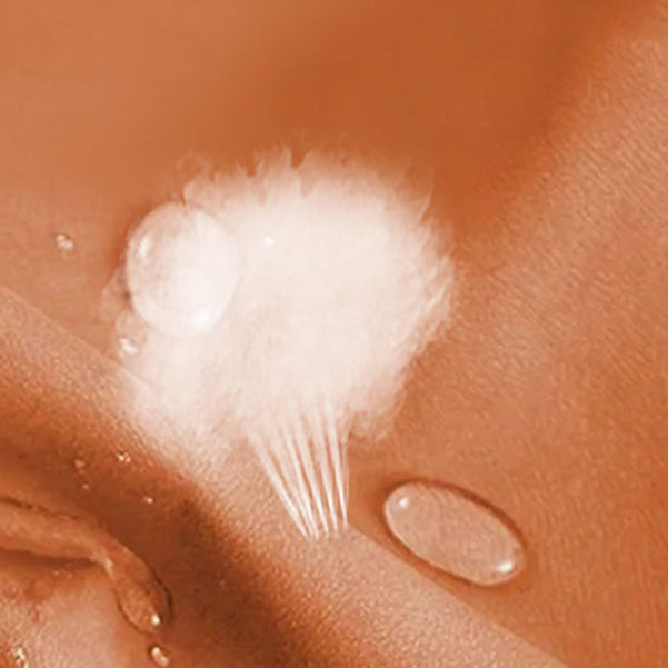 Fixed Back Lounge Chair Leather Water Resistant Side Chair for Living Room