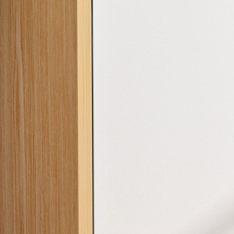 Modern Rectangle Accent Cabinet Bar Pulls Accent Cabinet with Drawer Clearhalo 'Cabinets & Chests' 'cabinets_chests' 'furn' 'furn_cabinets_chests' 'Furniture' 'Living Room Furniture' 7446758