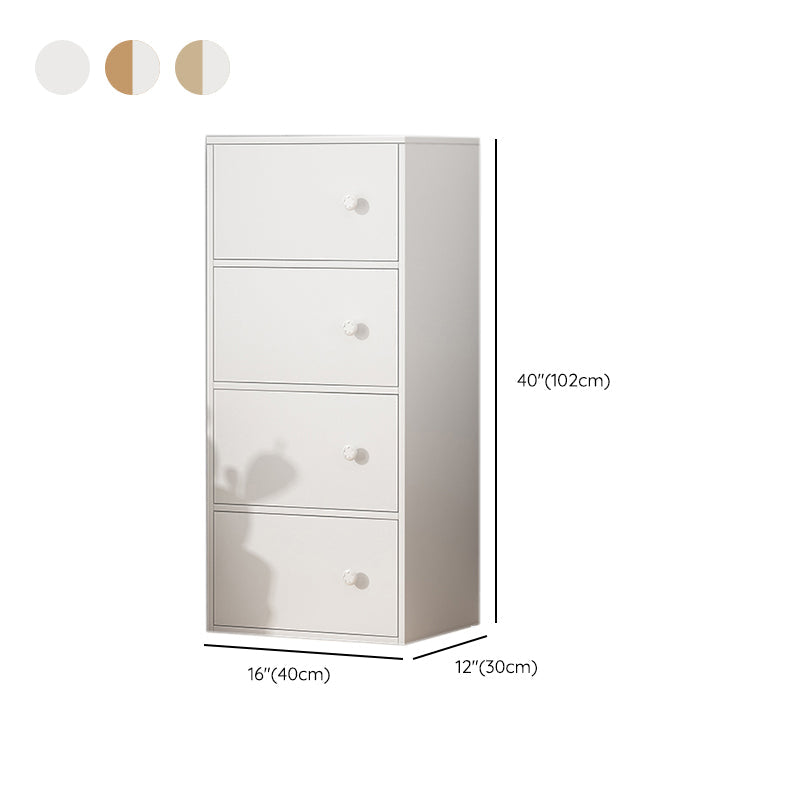 Knobs Accent Cabinet Manufactured Wood Modern Cabinet with Doors Clearhalo 'Cabinets & Chests' 'cabinets_chests' 'furn' 'furn_cabinets_chests' 'Furniture' 'Living Room Furniture' 7446895