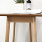 Solid Wood Counter Height Dining Table Modern Patio Bar Table Clearhalo 'Bar Furniture' 'Bar Tables' 'bar_tables' 'furn' 'furn_bar_tables' 'Furniture' 'Kitchen & Dining Furniture' 7448731