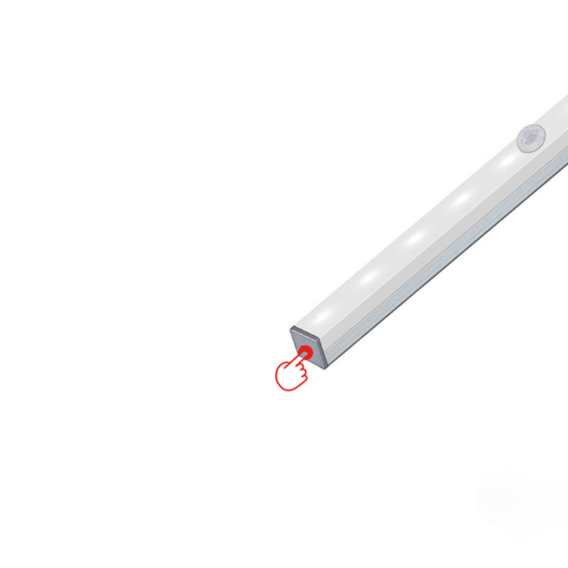 Sideboardteboard contemporaneo Sideboard in legno finto con illuminazione per cucina