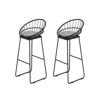 Bartisch-Set aus Stein im modernen Stil, 1/2/5-teilig, rechteckiges Pub-Set für den Innenbereich