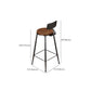 Industrial Pub Dining Set 1/2/5 Pcs Rectangular Solid Wood Pub Set for Home Clearhalo 'Bar Furniture' 'furn' 'furn_home_bar_bar_sets' 'Furniture' 'Home Bars & Bar Sets' 'home_bar_bar_sets' 'Kitchen & Dining Furniture' 7449432