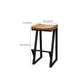 Industrial Pub Dining Set 1/2/5 Pcs Rectangular Solid Wood Pub Set for Home Clearhalo 'Bar Furniture' 'furn' 'furn_home_bar_bar_sets' 'Furniture' 'Home Bars & Bar Sets' 'home_bar_bar_sets' 'Kitchen & Dining Furniture' 7449433
