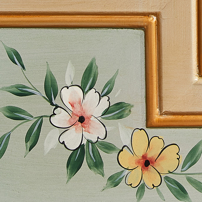 Cofre de almacenamiento de madera Modern Storage Chox Chox con cajones