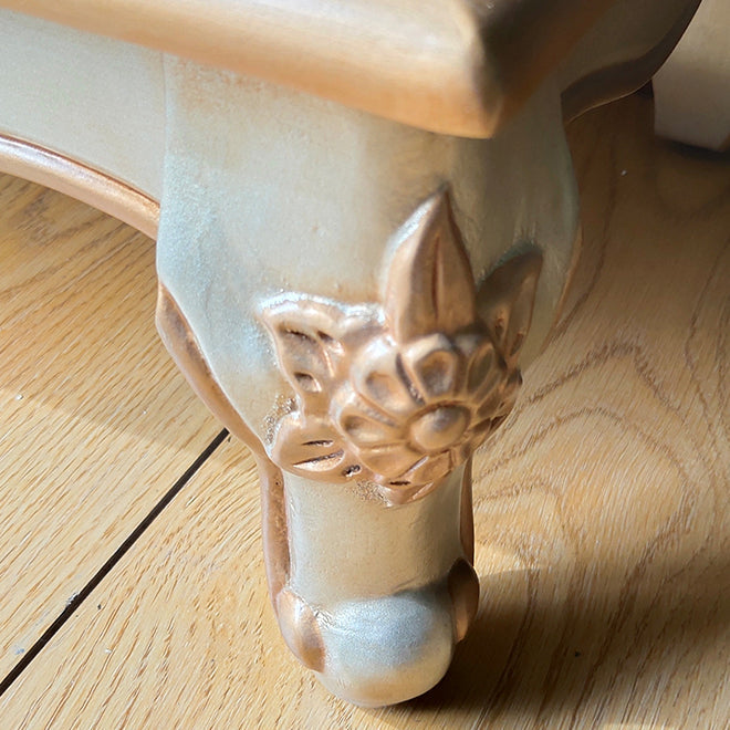 Cofre de almacenamiento de madera Modern Storage Chox Chox con cajones