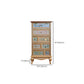 Cofre de almacenamiento de madera Modern Storage Chox Chox con cajones